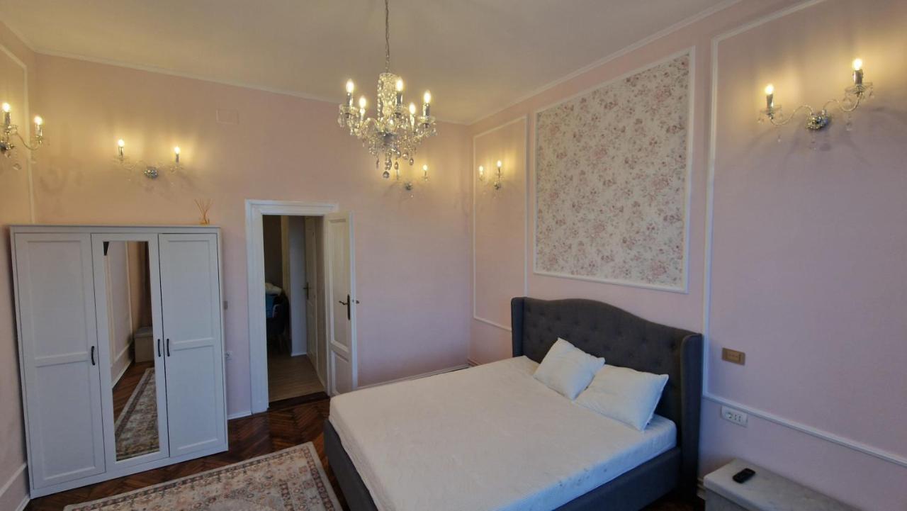 Uvs Central Luxury Apartment Oradea Dış mekan fotoğraf