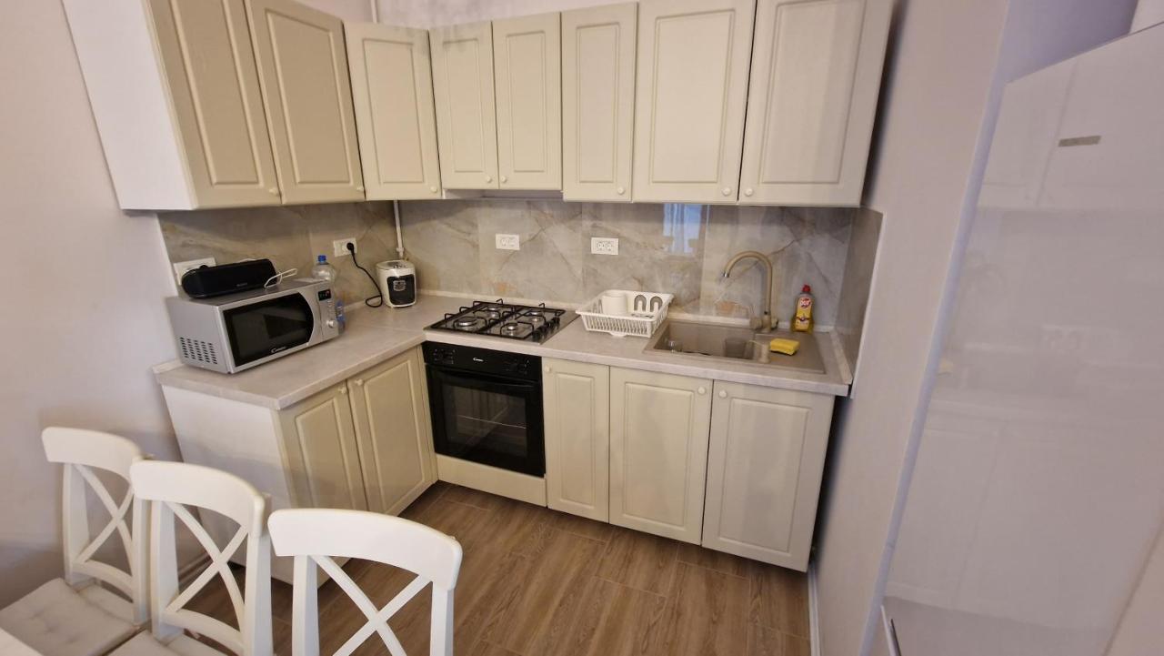 Uvs Central Luxury Apartment Oradea Dış mekan fotoğraf
