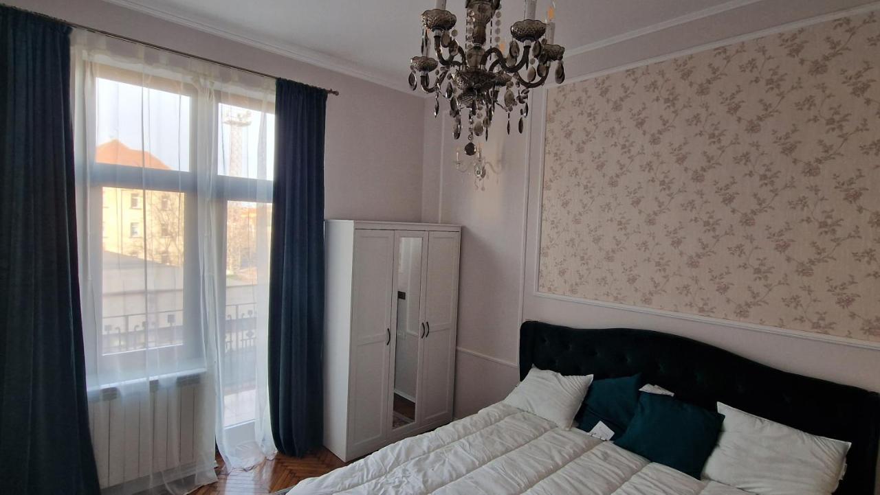 Uvs Central Luxury Apartment Oradea Dış mekan fotoğraf