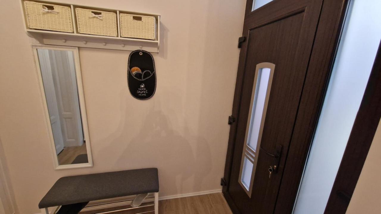 Uvs Central Luxury Apartment Oradea Dış mekan fotoğraf